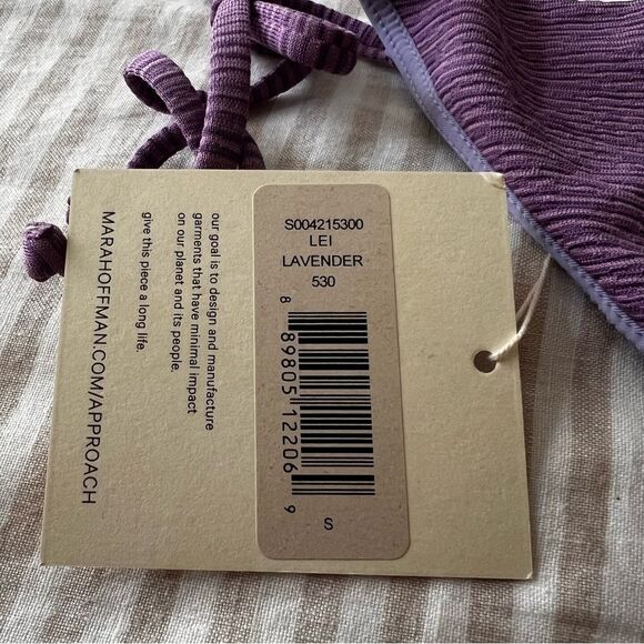 LEI bikini bottom MARA HOFFMAN ✨✨✨ - Picture 3 of 5